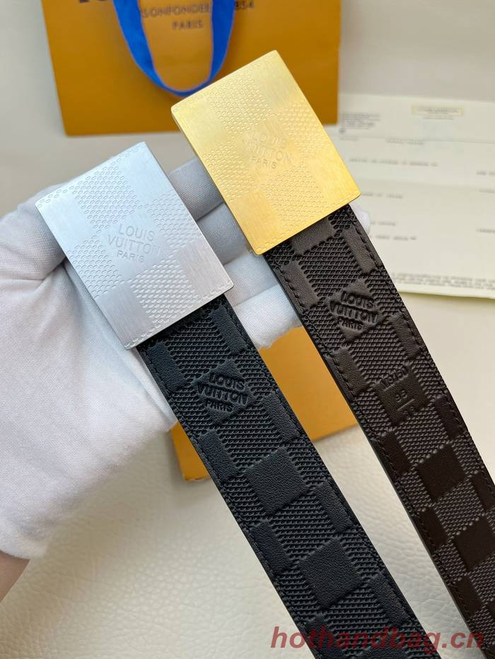 Louis Vuitton Belt 35MM LVB00167 Louis Vuitton Belt 35MM LVB00167